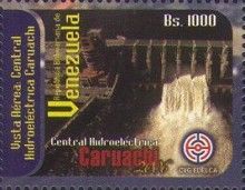 Hydroelectric Plant Caruachi