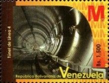 Tunnel of line 4