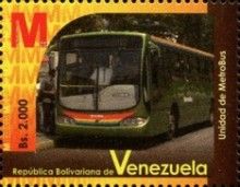 Metro bus