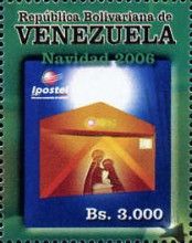 Envelope with Holy Family
