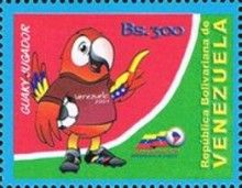 Mascot: Guaky as a player