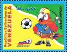 Mascot: Guaky as a worker
