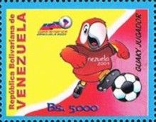 Mascot: Guaky as a player