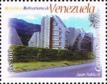 John Paul II Buildings