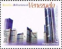 Central Park Buildings