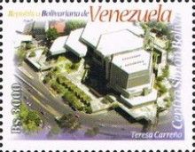 Teresa Carreño Theater