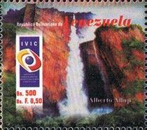 "Waterfall", photomontage by Alberto Allup