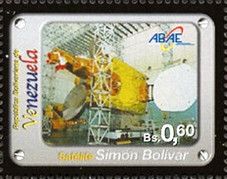 Satellite on Scaffolds