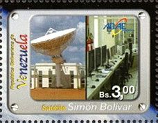 Satellite Dish and Control Room