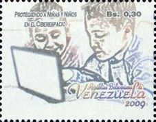 Two boys at laptop computer (Boys at right)