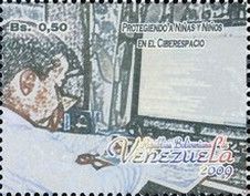 Man at computer