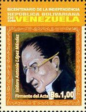 Isidoro Antonio López Méndez