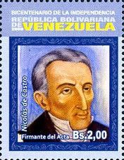 Nicolas de Castro