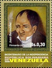 Juan Bermúdez