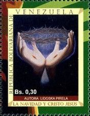 Religious Art by Lidoska Pirela