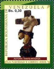 Religious Art by Thays Arteaga