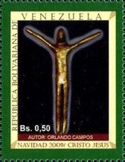 Religious Art by Orlando Campos