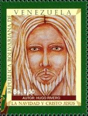 Religious Art by Hugo Rivero
