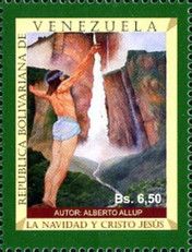 Religious Art by Alberto Allup