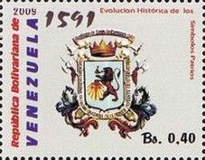 Coat of Arms from 1591