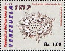 Coat of Arms from 1812 (7 stars)