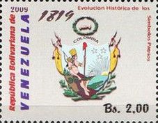 Coat of Arms from 1819