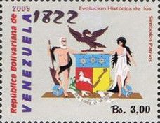 Coat of Arms from 1822