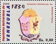 Coat of Arms from 1834