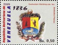 Coat of Arms from 1836