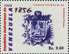 Coat of Arms from 1856