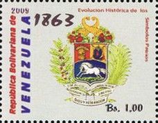 Coat of Arms from 1863