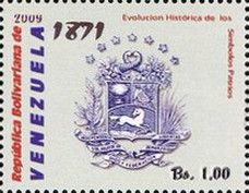 Coat of Arms from 1871