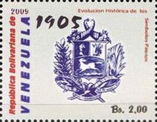 Coat of Arms from 1905