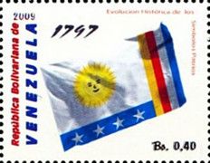 Flag from 1747