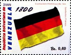 Flag from 1800