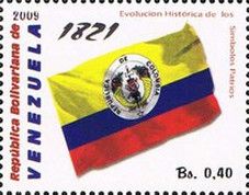 Flag from 1821