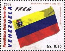 Flag from 1836
