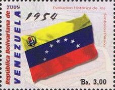 Flag from 1954