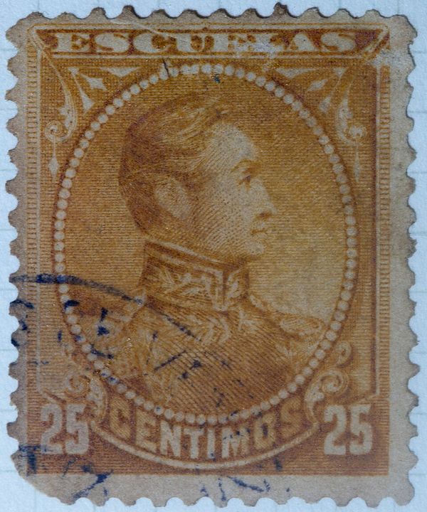 Simón Bolívar (1783-1830)