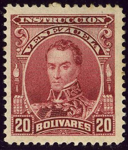 Simón Bolívar