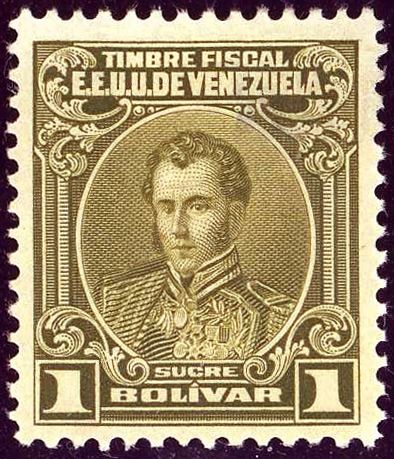 Antonio José de Sucre