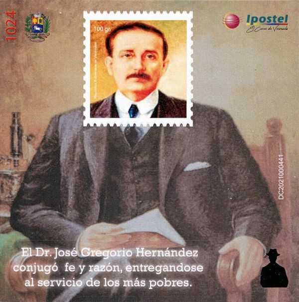 Beatification of José Gregorio Hernández