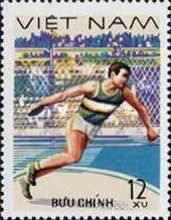 Discus - throwing