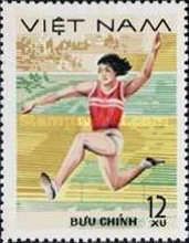Long Jumping
