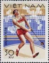 Hammer - throwing