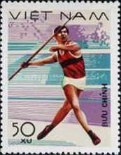 Javelin - throwing
