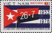 Flag and date