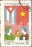 Cuban and Vietnamese solidarity