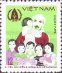 Uncle Ho and Children