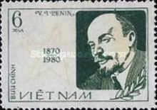 Vladimir Lenin (1870-1924)
